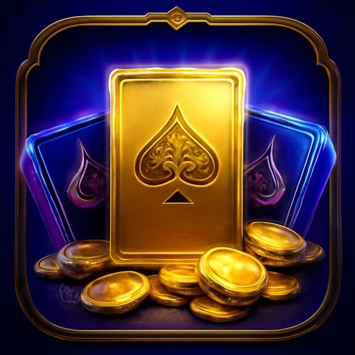 VS555 PLay Baccarat table green felt