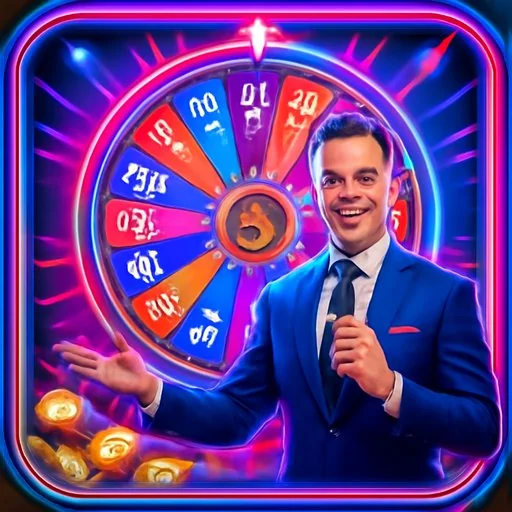 VS555 PLay লগইন পর্দা